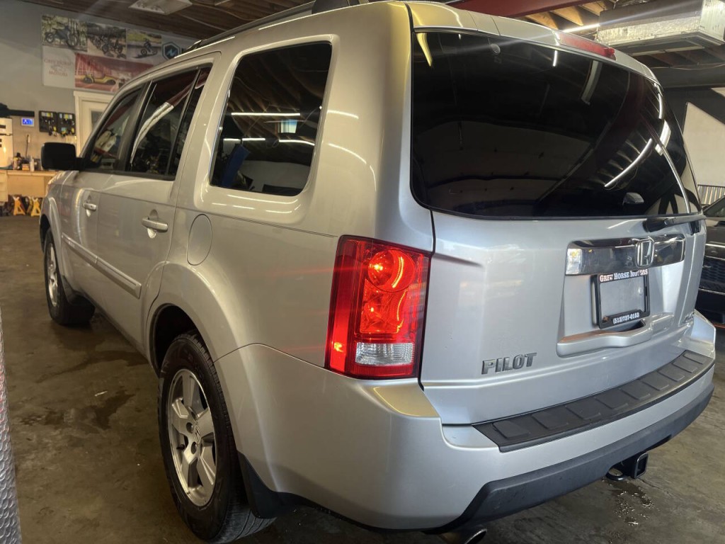 2011 Honda Pilot Image 6