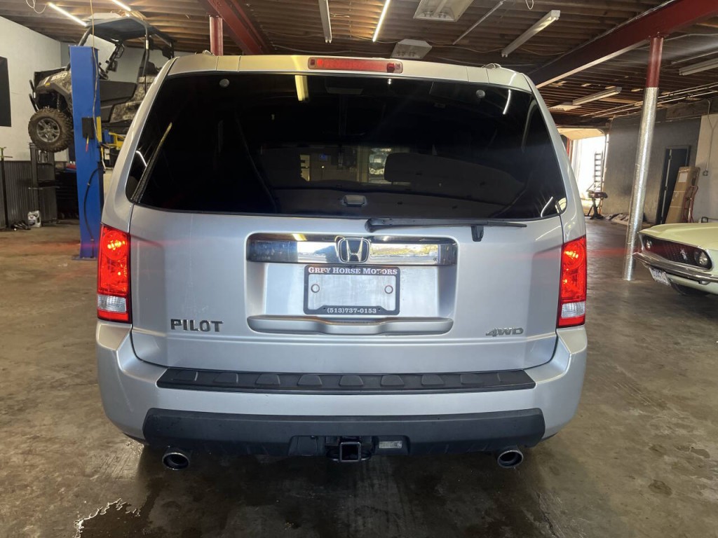 2011 Honda Pilot Image 7