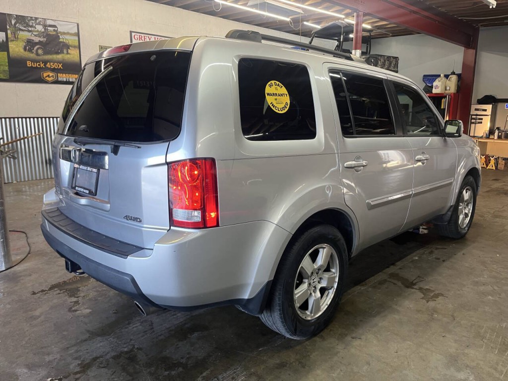 2011 Honda Pilot Image 8