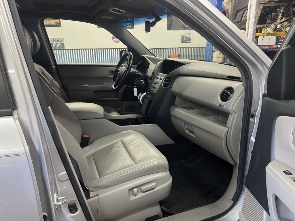 2011 Honda Pilot Image 9