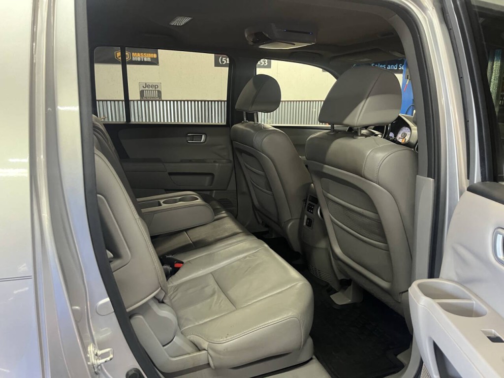 2011 Honda Pilot Image 11
