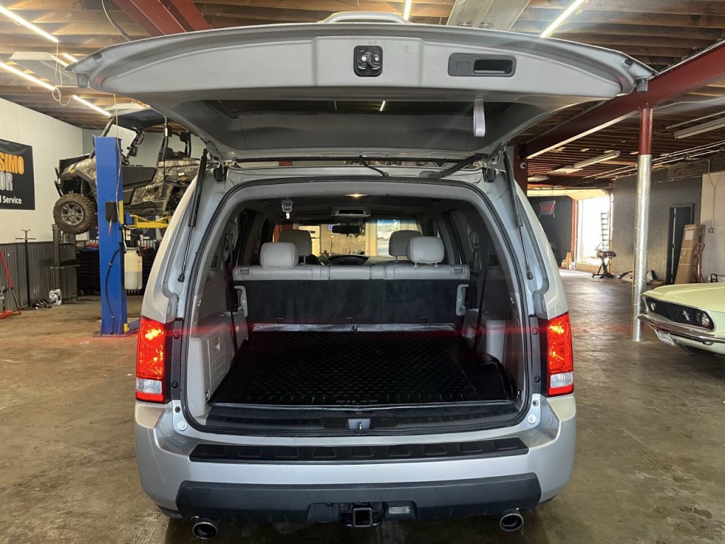 2011 Honda Pilot Image 13