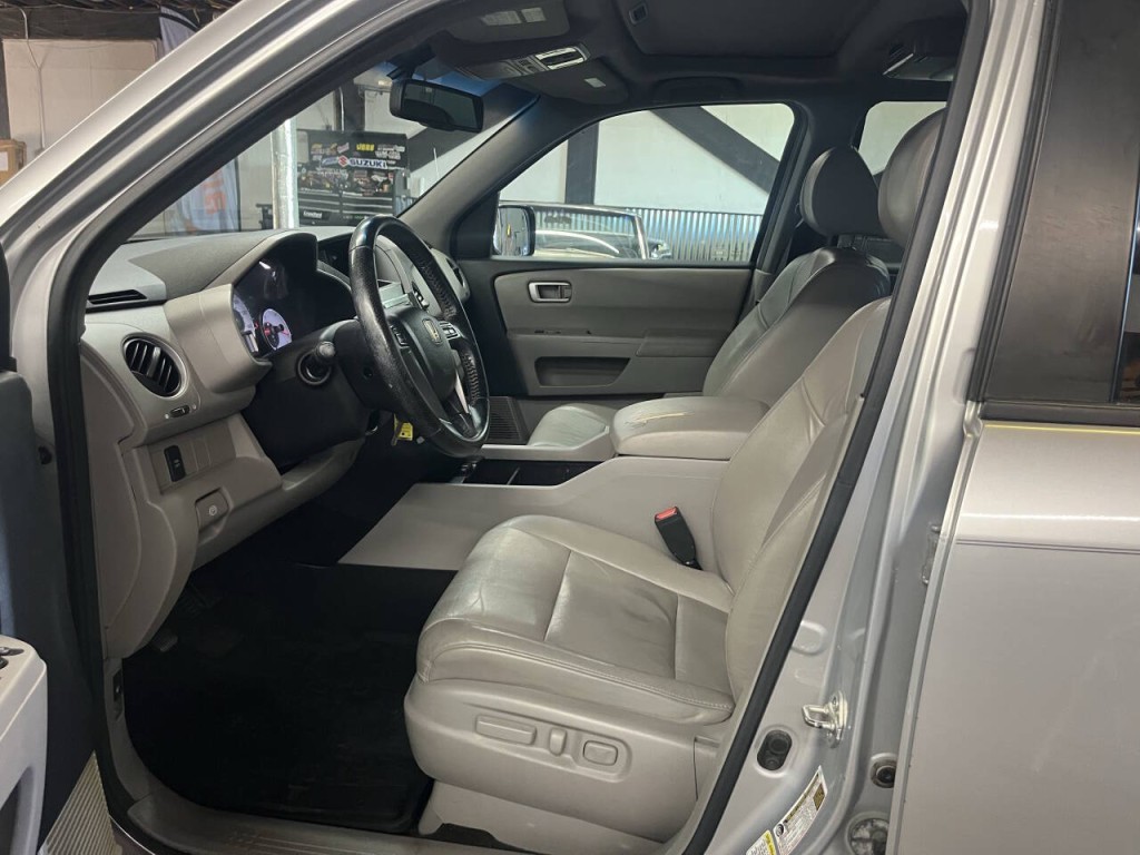 2011 Honda Pilot Image 18