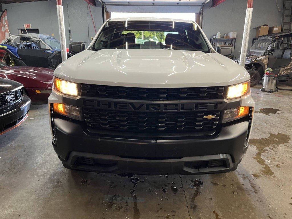 2021 Chevrolet Silverado 1500 Image 4
