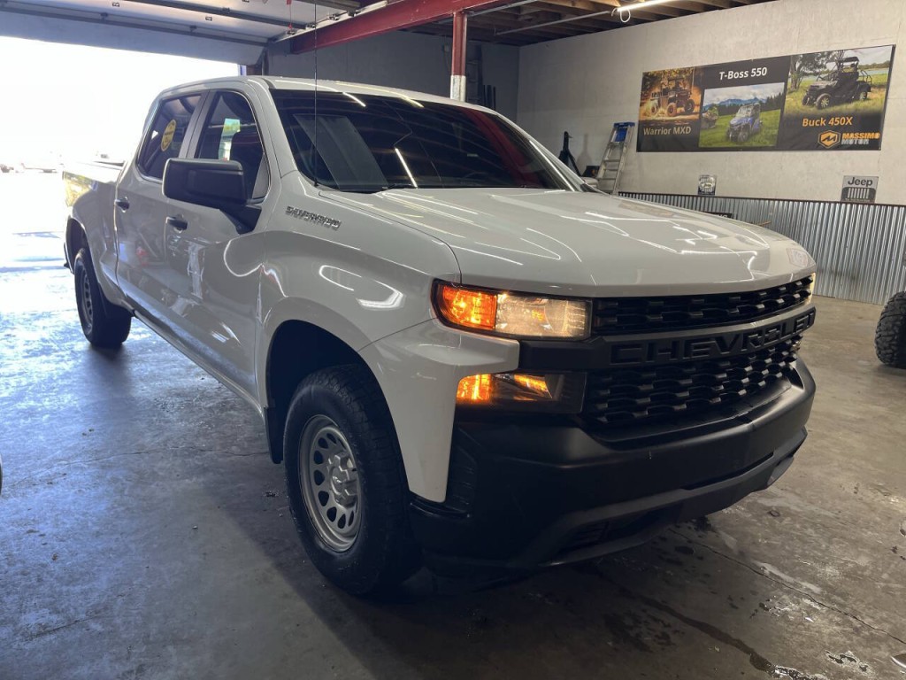 2021 Chevrolet Silverado 1500 Image 5