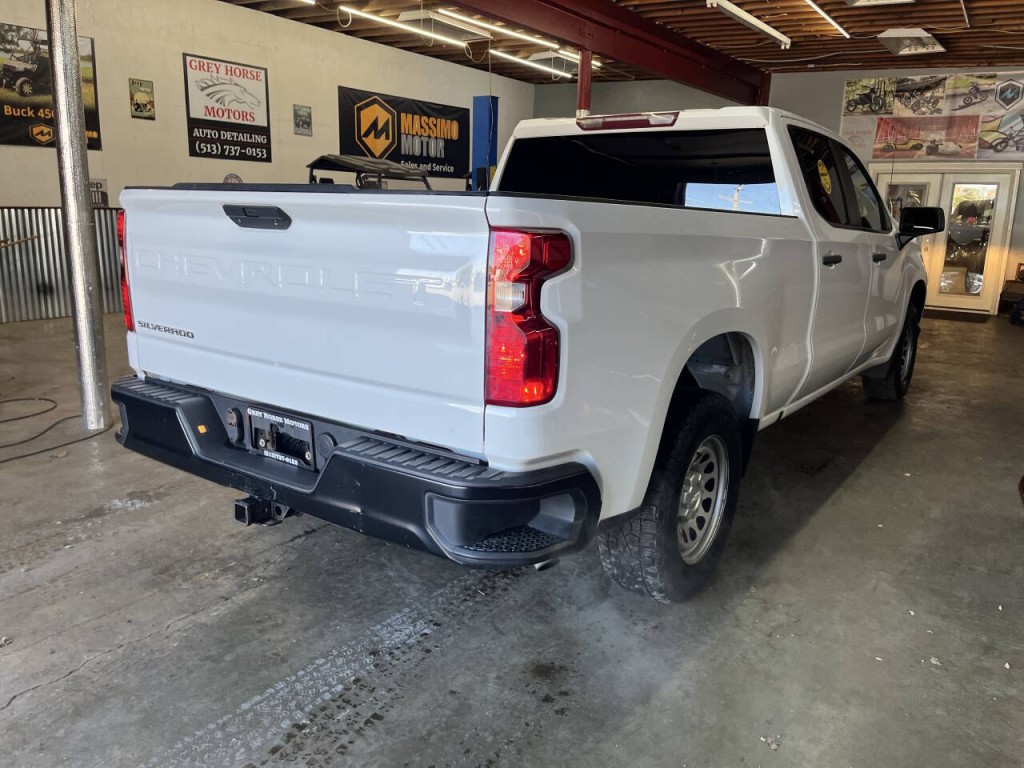 2021 Chevrolet Silverado 1500 Image 6