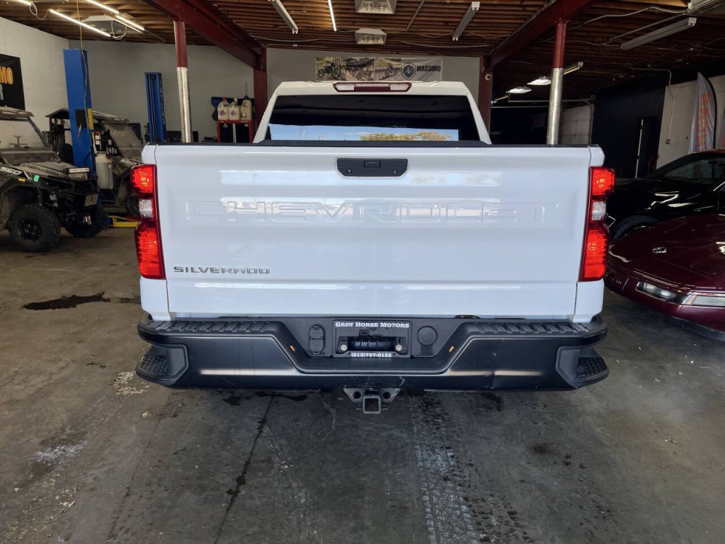 2021 Chevrolet Silverado 1500 Image 7