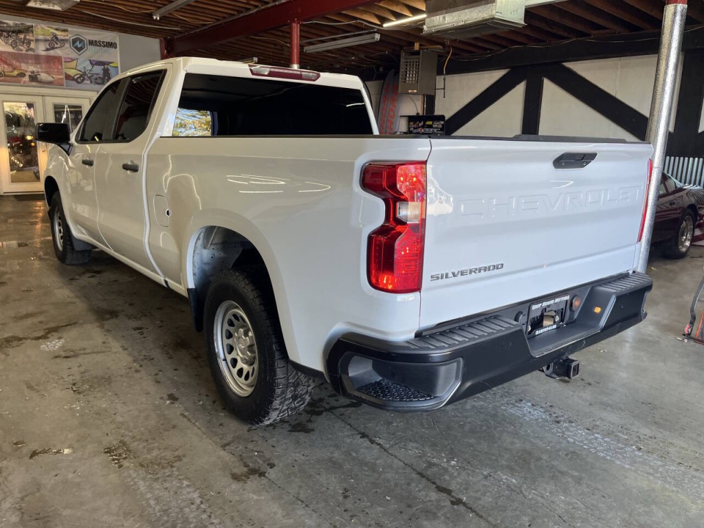 2021 Chevrolet Silverado 1500 Image 9