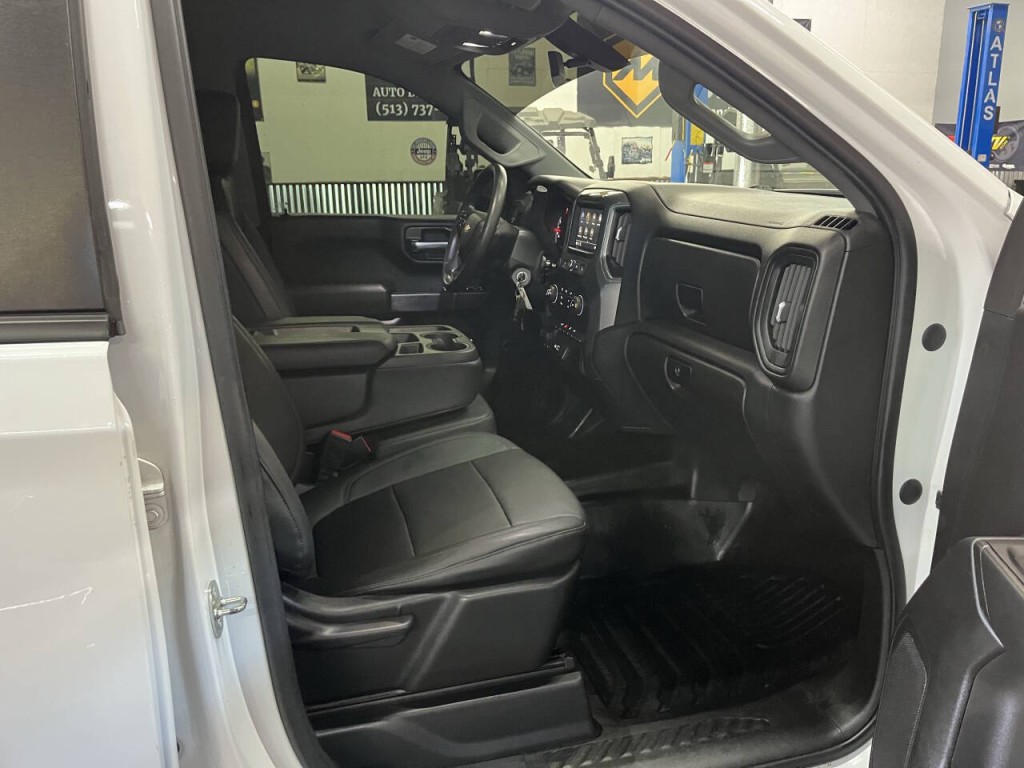 2021 Chevrolet Silverado 1500 Image 10