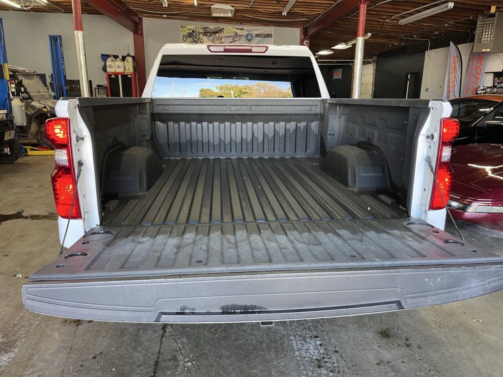 2021 Chevrolet Silverado 1500 Image 14