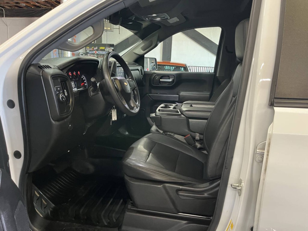 2021 Chevrolet Silverado 1500 Image 18