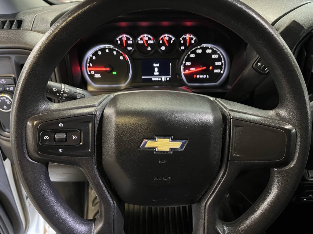 2021 Chevrolet Silverado 1500 Image 20