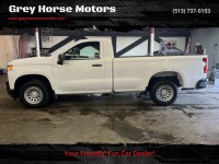 Image for 2021 Chevrolet Silverado 1500 Work Regular Cab 8 ft. LB ID: 6952967