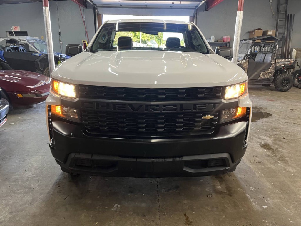 2021 Chevrolet Silverado 1500 Image 4