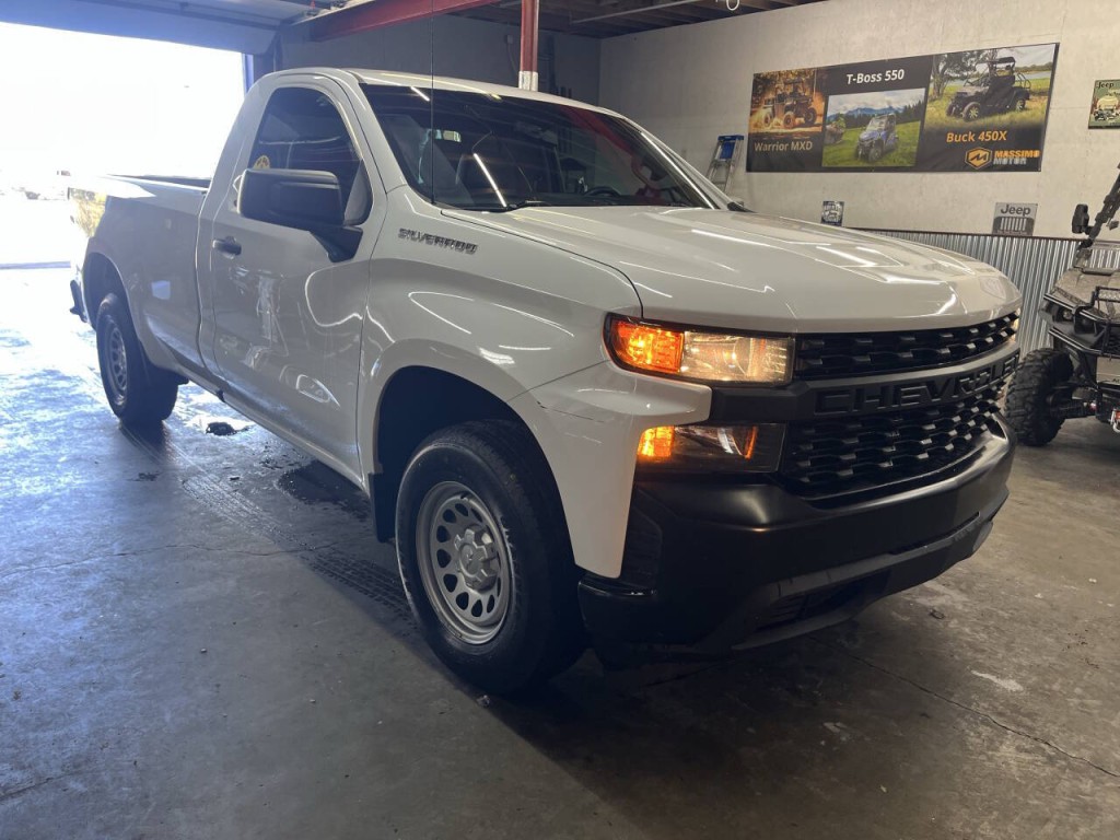 2021 Chevrolet Silverado 1500 Image 5
