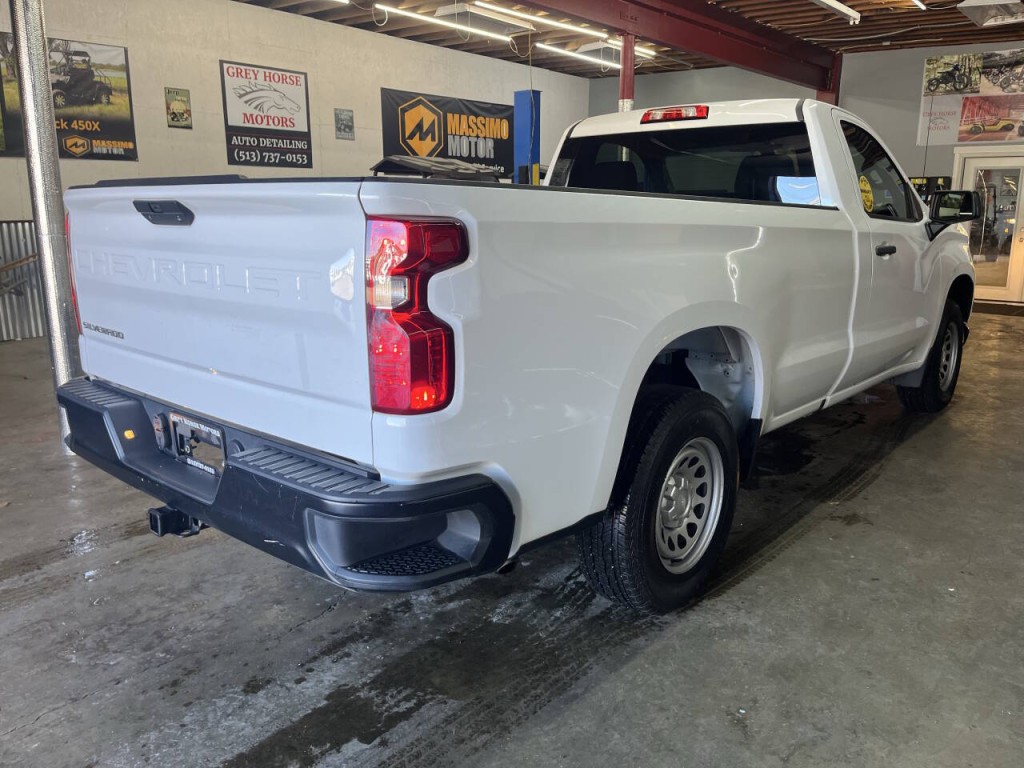 2021 Chevrolet Silverado 1500 Image 6