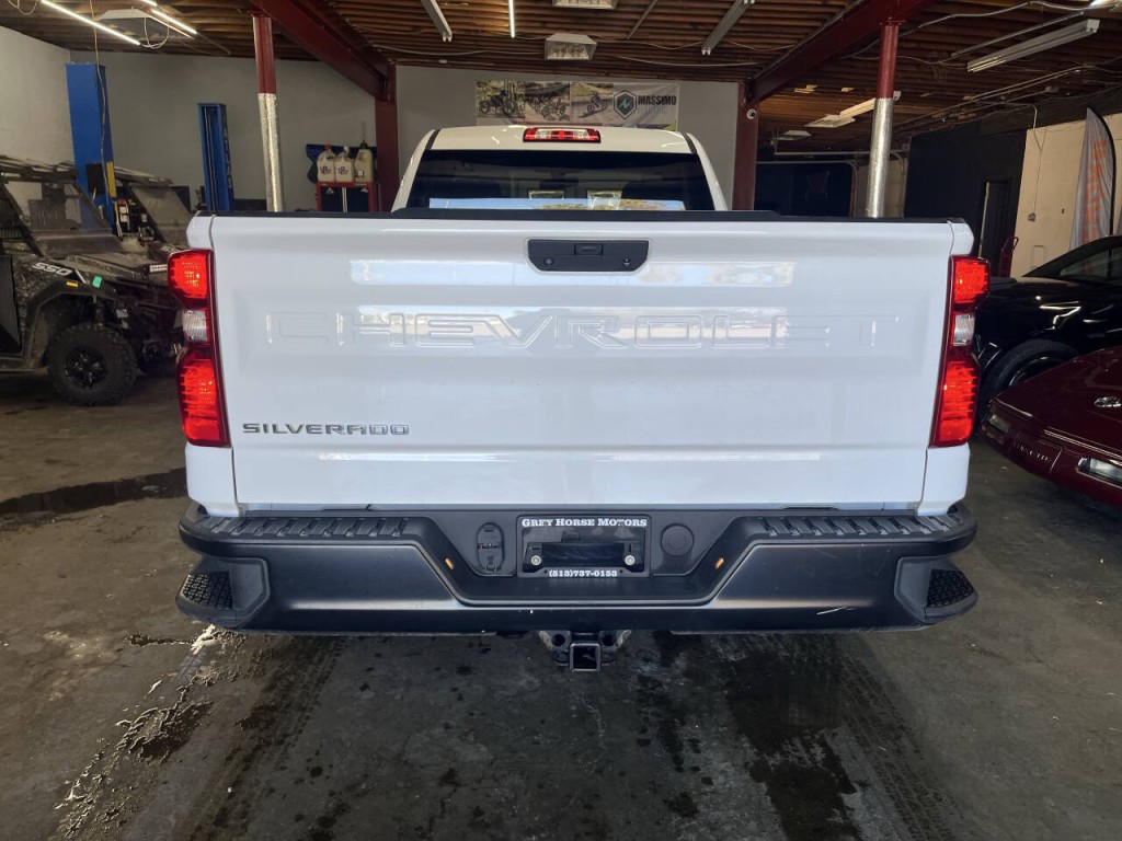 2021 Chevrolet Silverado 1500 Image 7