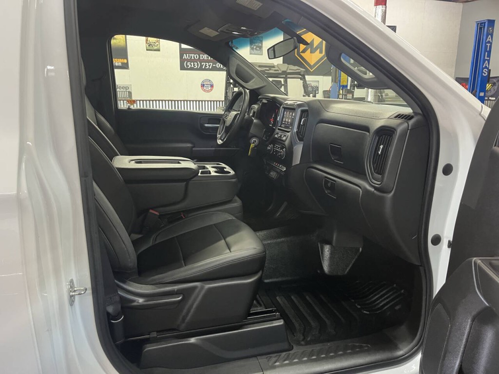 2021 Chevrolet Silverado 1500 Image 9
