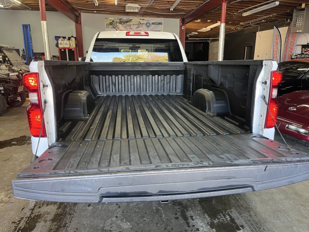 2021 Chevrolet Silverado 1500 Image 11