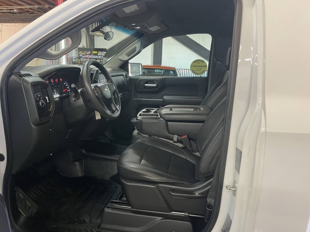 2021 Chevrolet Silverado 1500 Image 12