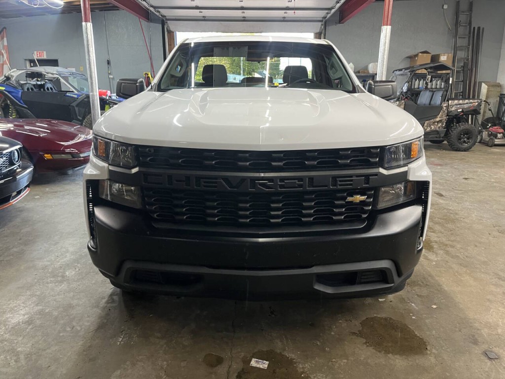 2021 Chevrolet Silverado 1500 Image 3