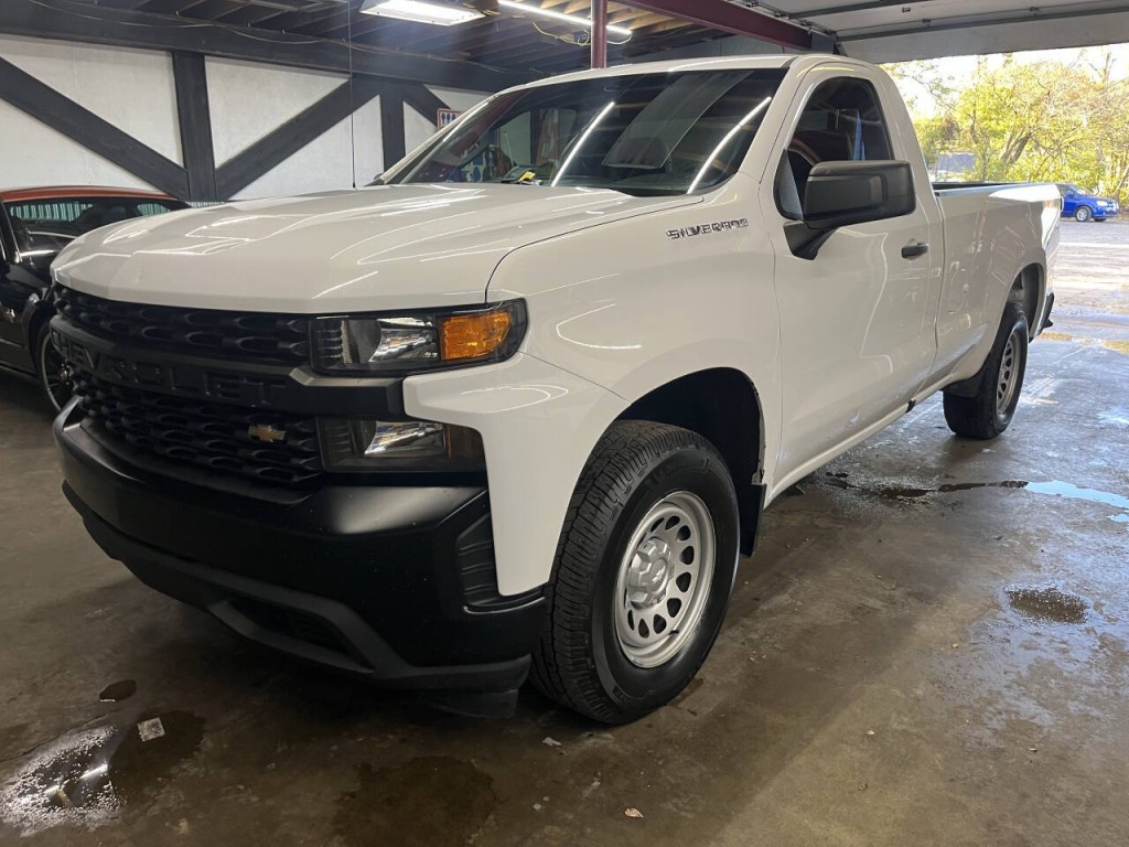 2021 Chevrolet Silverado 1500 Image 4