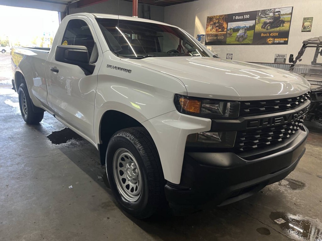 2021 Chevrolet Silverado 1500 Image 5