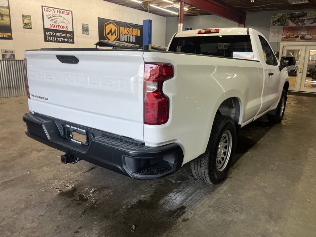 2021 Chevrolet Silverado 1500 Image 6