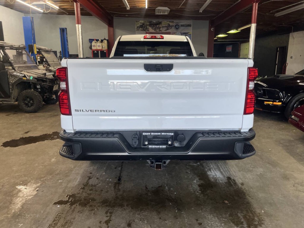 2021 Chevrolet Silverado 1500 Image 7