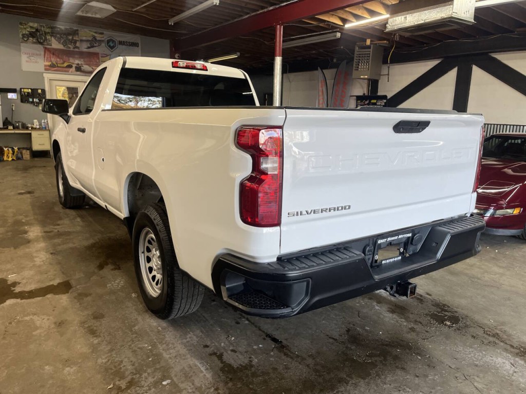 2021 Chevrolet Silverado 1500 Image 8