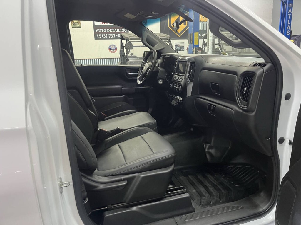 2021 Chevrolet Silverado 1500 Image 9