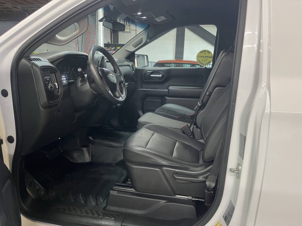2021 Chevrolet Silverado 1500 Image 11