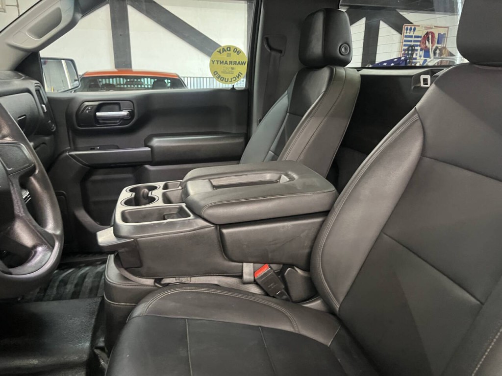 2021 Chevrolet Silverado 1500 Image 13