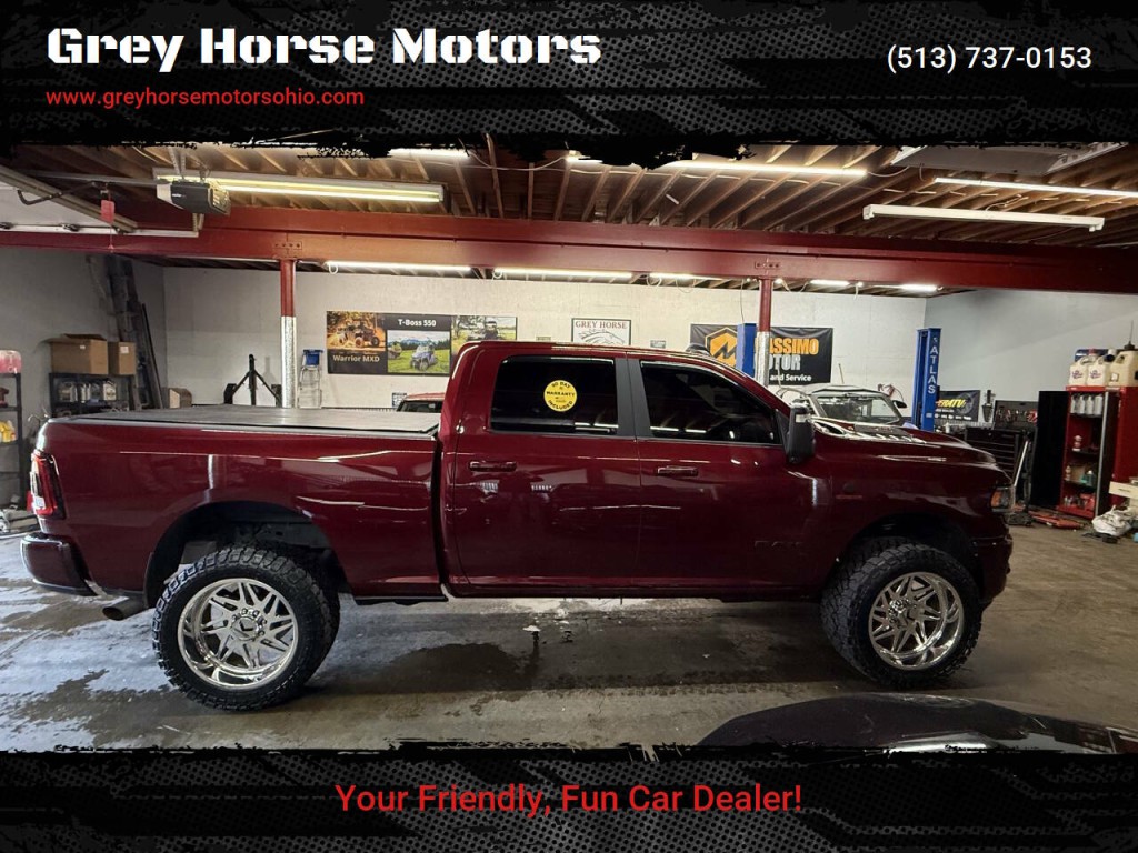 2024 RAM 2500 Image 1