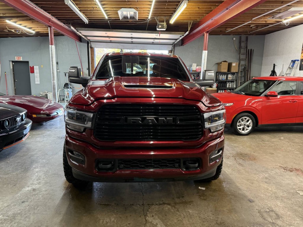 2024 RAM 2500 Image 4