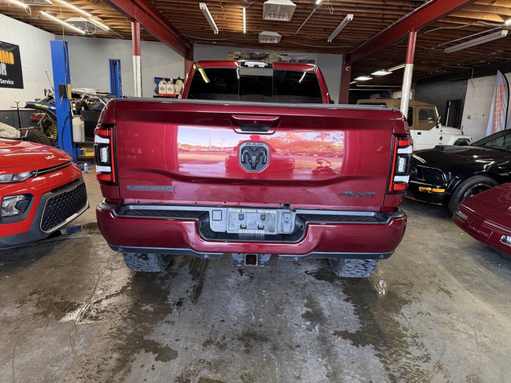 2024 RAM 2500 Image 7