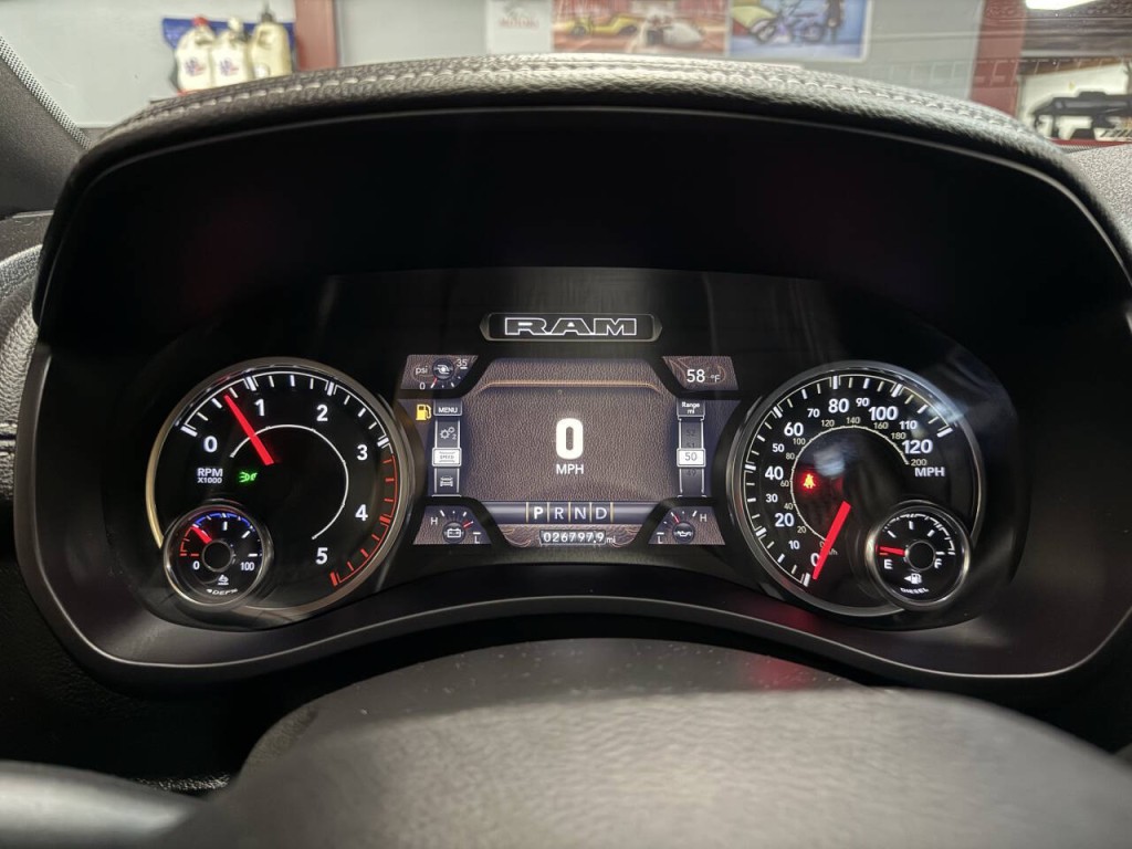 2024 RAM 2500 Image 17