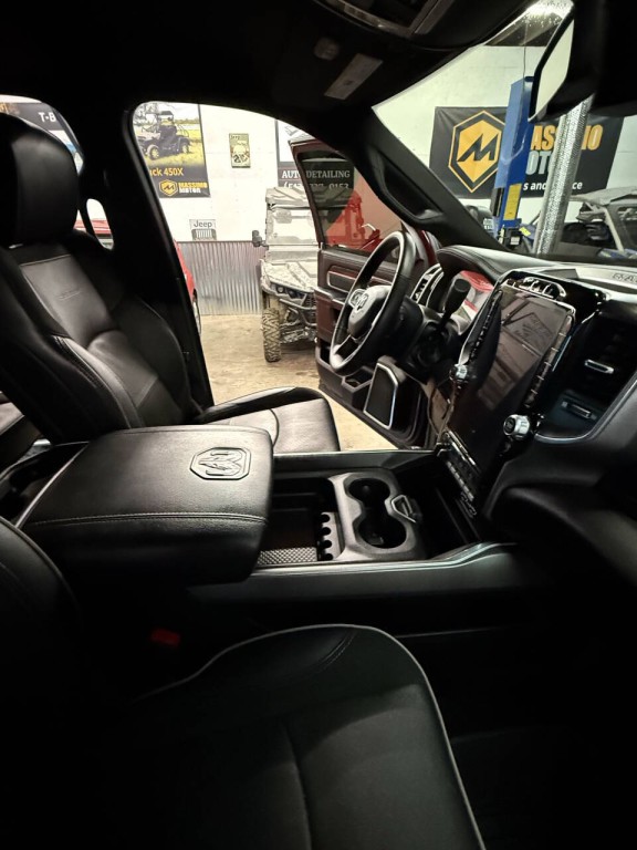 2024 RAM 2500 Image 25