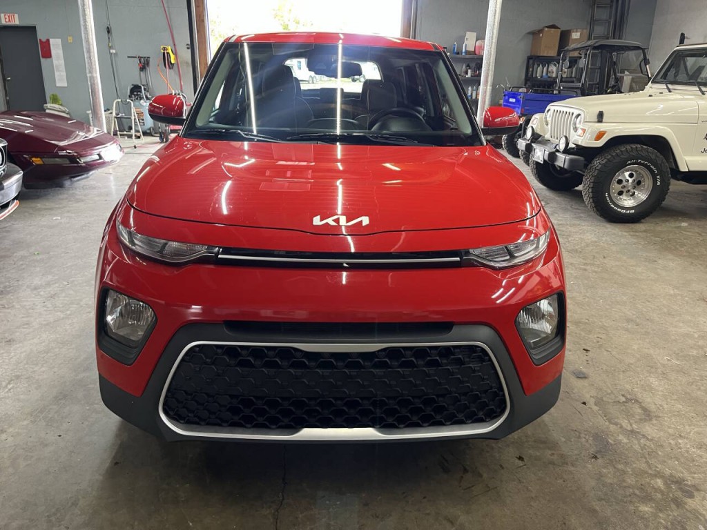 2022 Kia Soul Image 4
