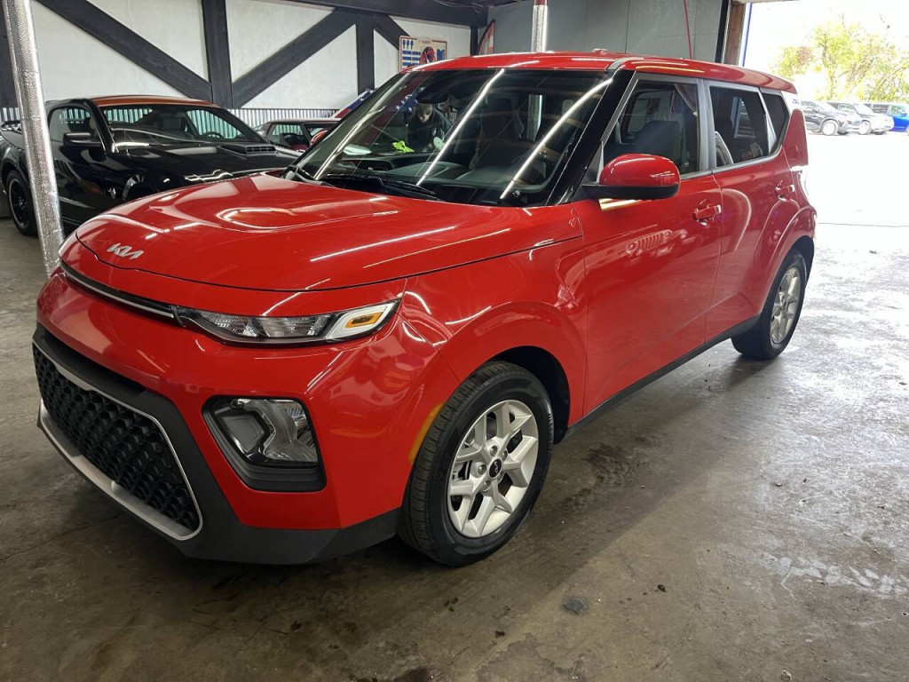 2022 Kia Soul Image 5