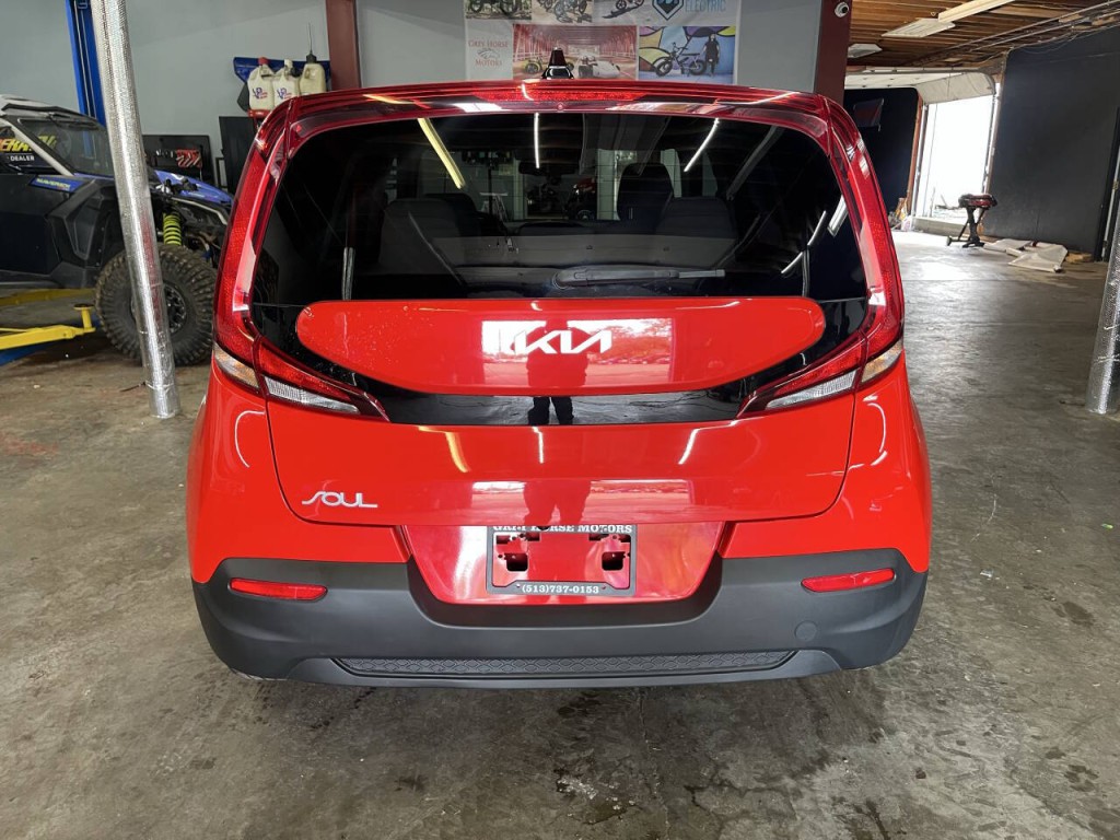 2022 Kia Soul Image 7