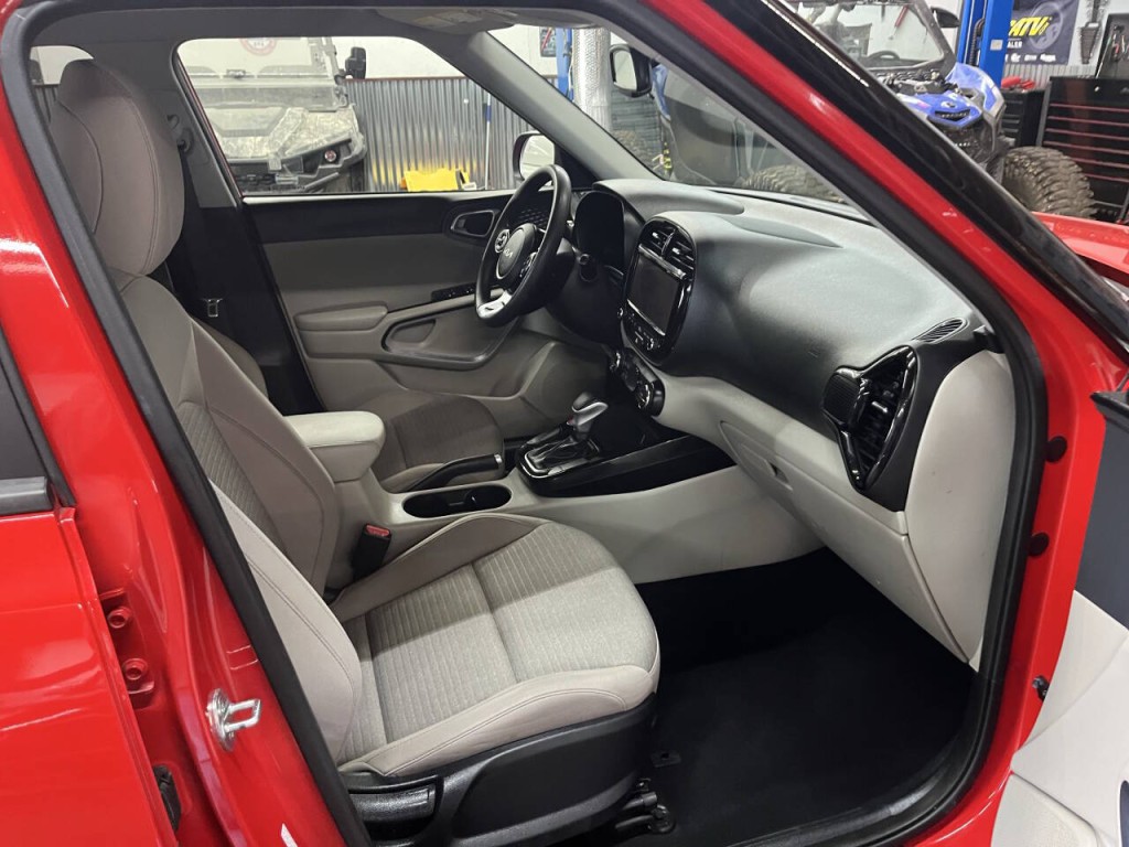 2022 Kia Soul Image 9
