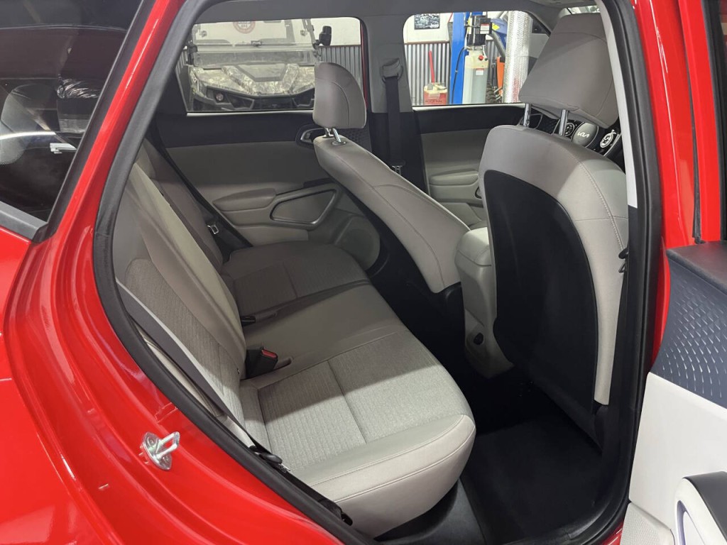 2022 Kia Soul Image 11