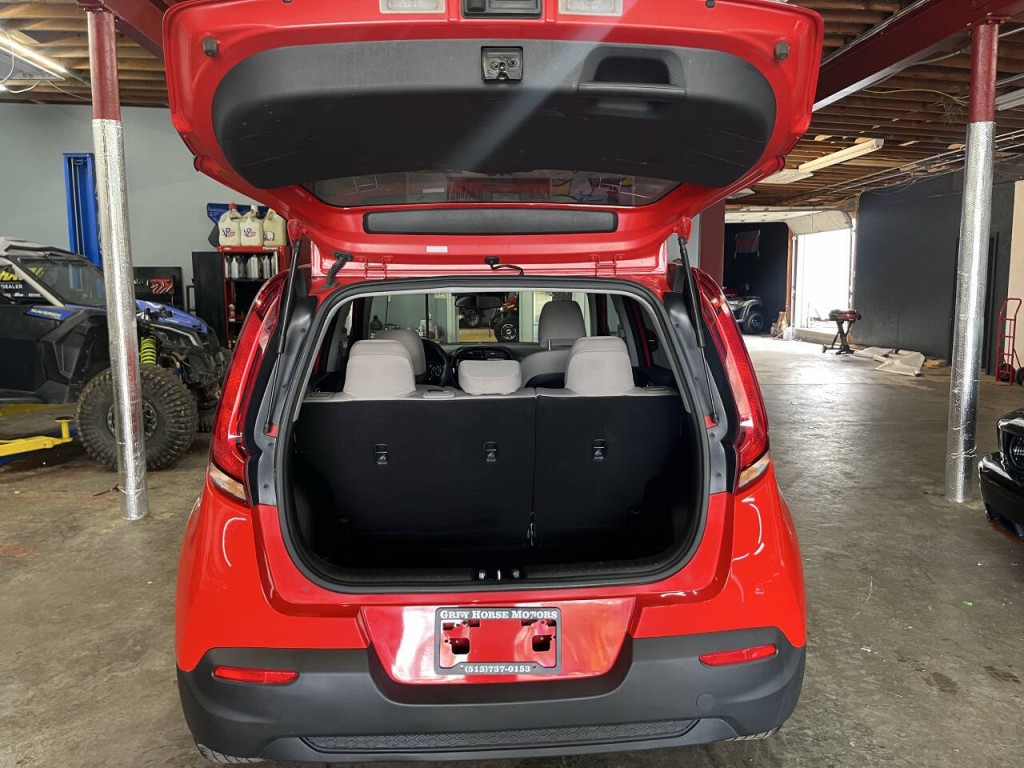 2022 Kia Soul Image 13