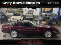 Image for 1993 Chevrolet Corvette Base ID: 6960054