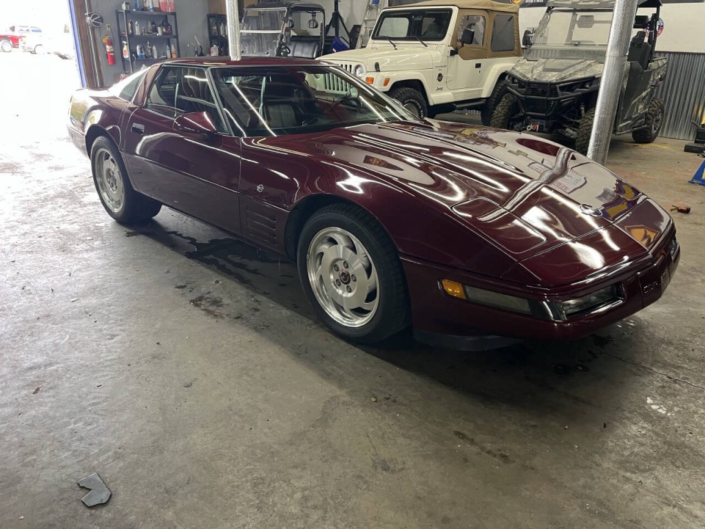 1993 Chevrolet Corvette Image 3