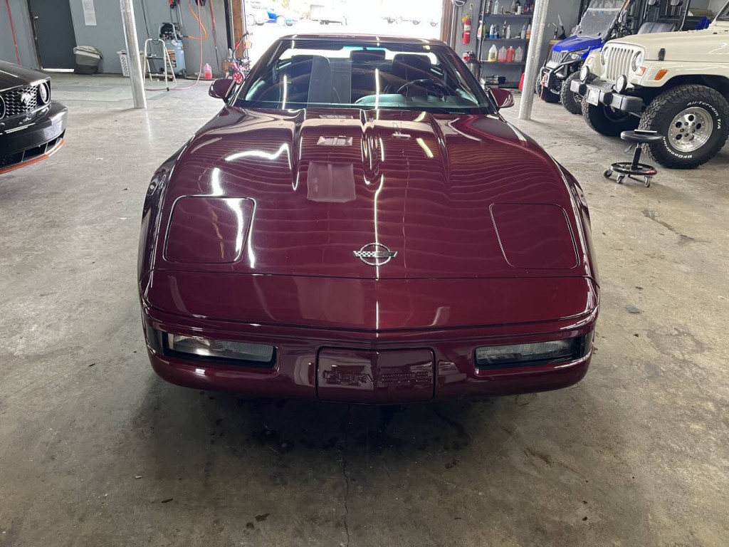 1993 Chevrolet Corvette Image 4
