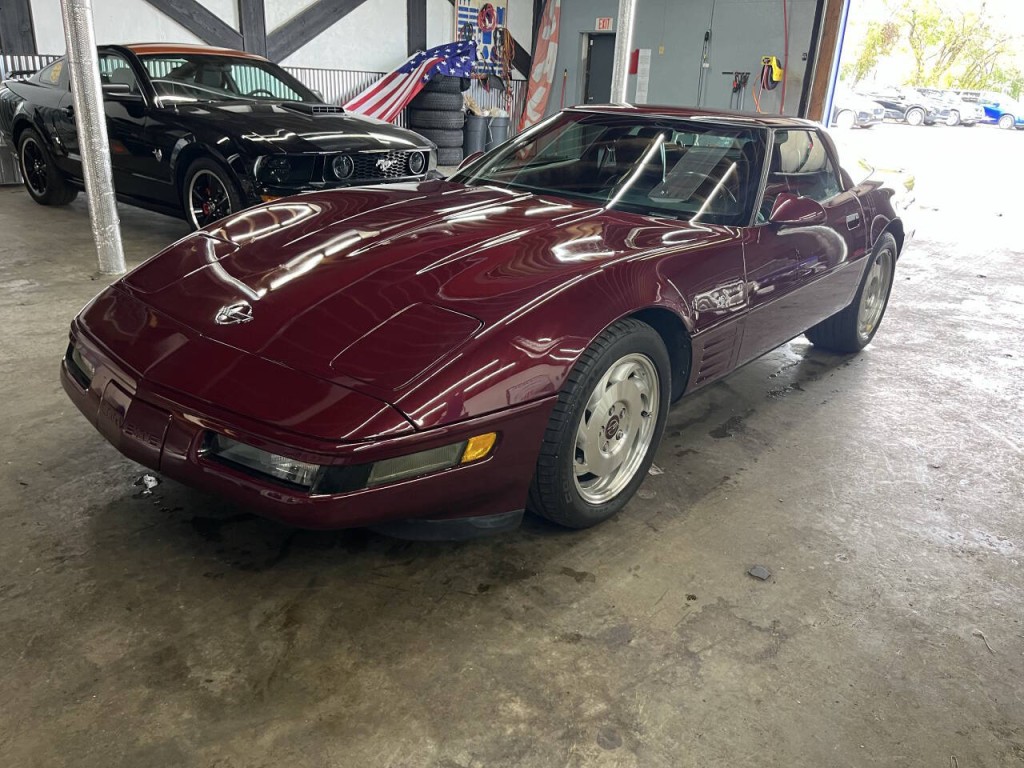 1993 Chevrolet Corvette Image 5