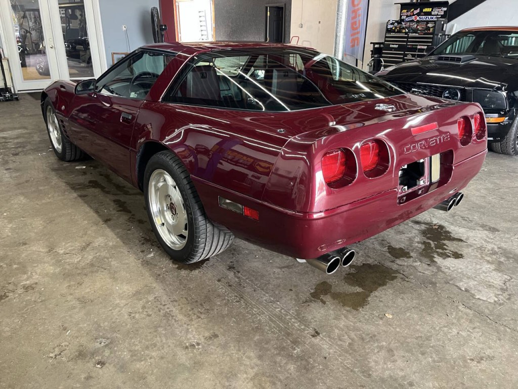 1993 Chevrolet Corvette Image 6
