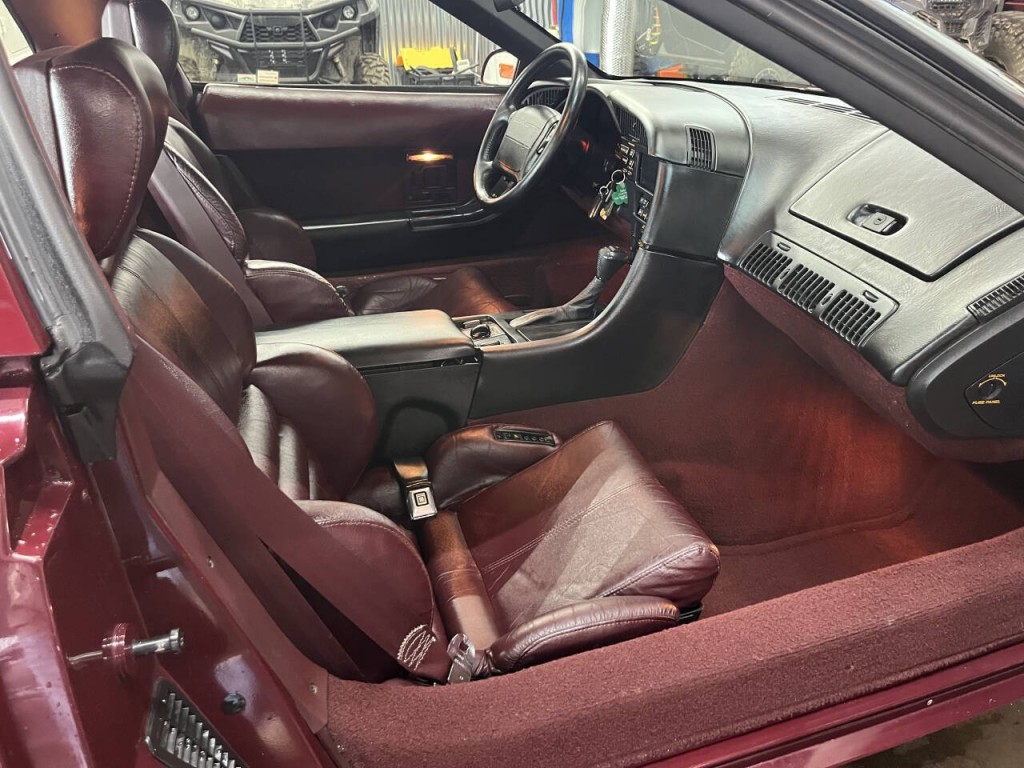 1993 Chevrolet Corvette Image 9